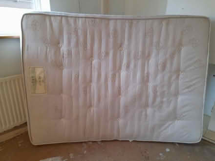 Photo of free Restus Double mattress (BS16) #2
