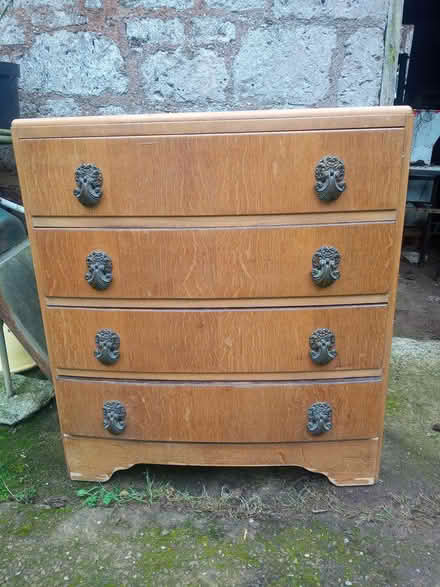 Photo of free Chest of Drawers (Killerton) #1