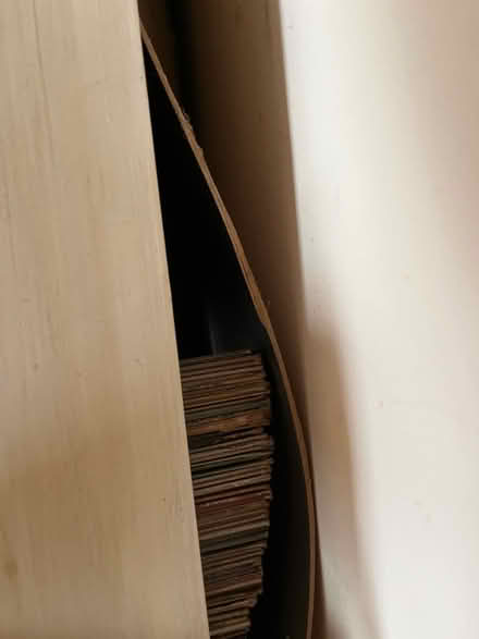 Photo of free IKEA wooden drawers on legs (Tonbridge) #2