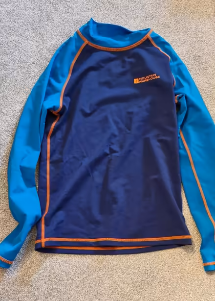 Photo of free UV rash vest (Knaphill) #1