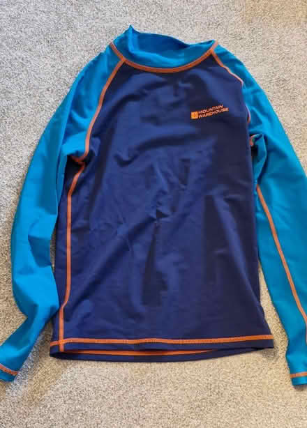Photo of free UV rash vest (Knaphill) #1