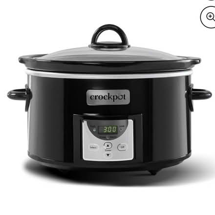 Photo of regular size Crock pot (King st east kitchener) #1