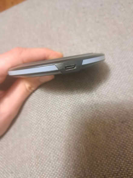 Photo of free Yootech wireless charger (W45sb) #1
