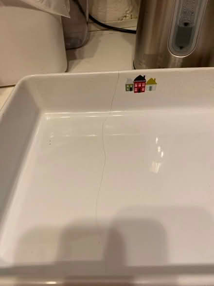 Photo of free Dunelm Roasting Dish (CT11) #2