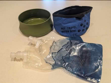 Photo of free Dog care items (Barkhamsted) #1