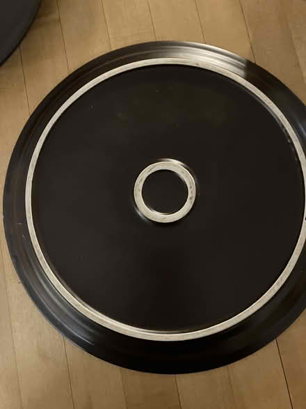 Photo of free 2 large plates (NoHo 10012) #2