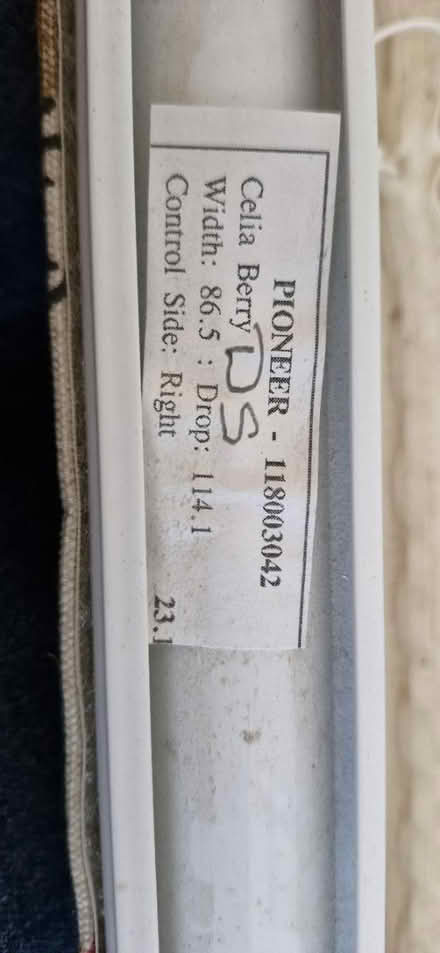 Photo of free Blind (Knaphill) #2