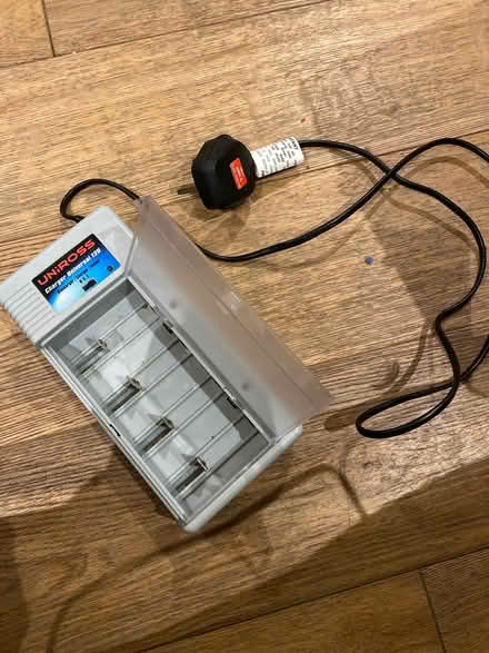 Photo of free Battery charger (Seaside BN22) #1