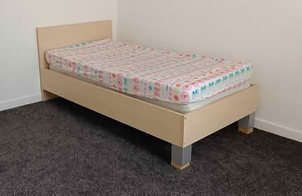 Photo of free IKEA bed frame (Birmingham) #1
