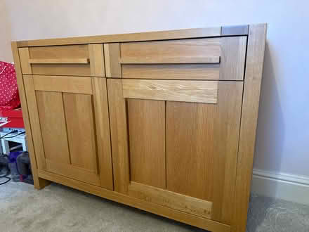 Photo of free Sideboard (Sale Moor M33) #1
