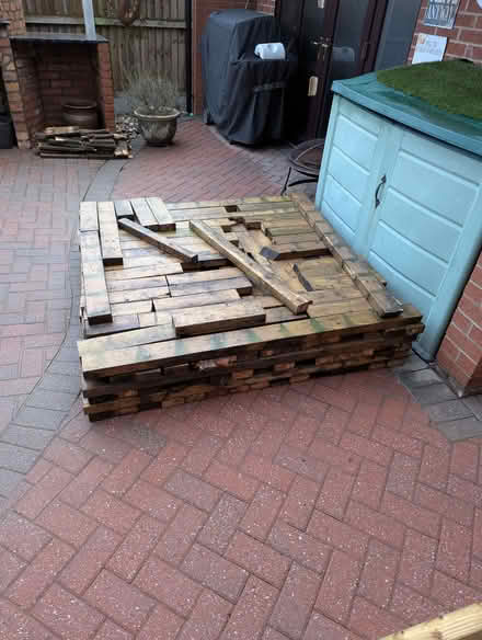 Photo of free Used Timber (Carleton FY6) #2