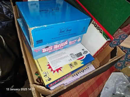 Photo of free Games & Jigsaws (Whiteway GL6) #2