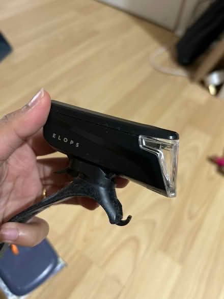 Photo of free Bike light (North Road, Islington (N7 9)) #2