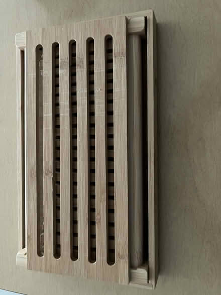 Photo of free collapsable bread slicer (NoHo 10012) #3