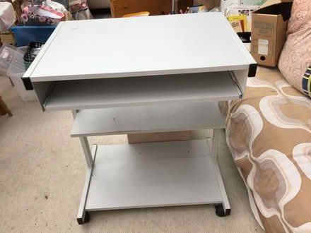 Photo of free Desk unit (Shoreham-by-Sea BN43) #1