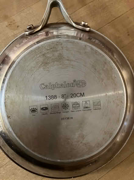 Photo of free 2 frying pans (NoHo 10012) #4