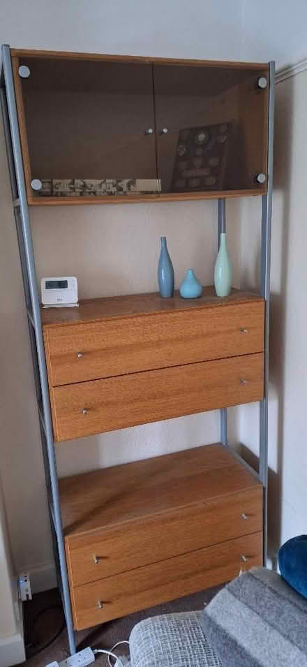 Photo of free Ikea display units x 2 (Bowerham LA1) #1