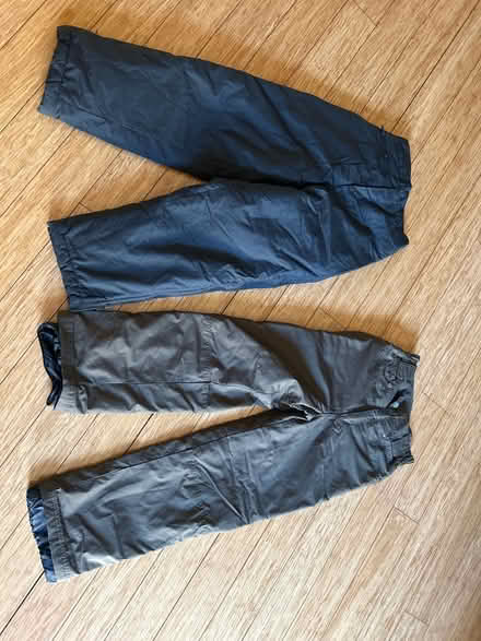 Photo of free Snow pants (Sunnyvale community center) #1