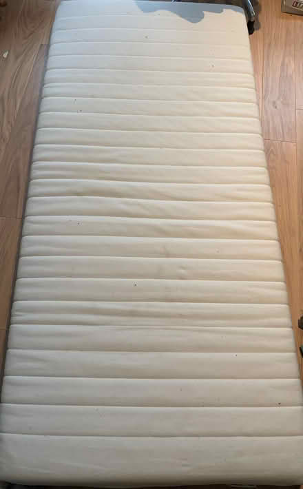 Photo of free Ikea single mattress (Malahide) #1