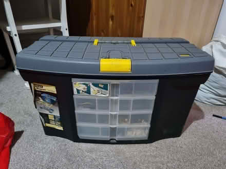 Photo of free Empty Toolbox (Portsmouth PO2) #2