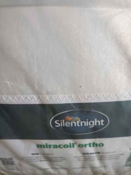 Photo of free Single mattress & topper (Lee-on-the-Solent PO13 8HF) #1