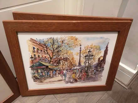 Photo of free Picture frames (Norbury SW16) #2