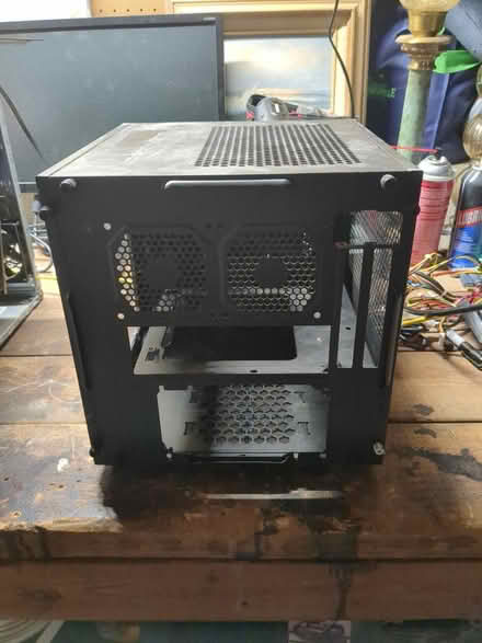 Photo of free Thermaltake Mini cube PC Case (Salem, NH) #2