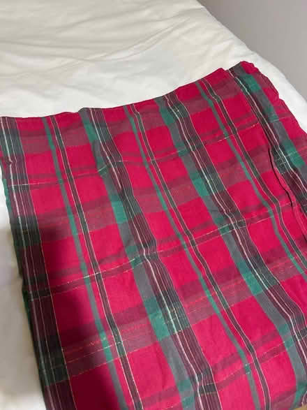 Photo of free Blanket/throw (North Road, Islington (N7 9)) #1