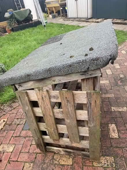 Photo of free Old wood log store (Cardiff CF14 Birchgrove) #2