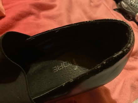 Photo of free 1 bag ladies clothes & 1 pair shoes (Belsize Park NW3) #4