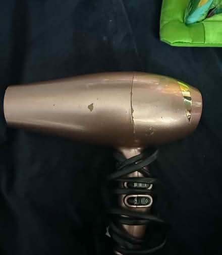 Photo of free Hairdryer (Hampton TW12) #2