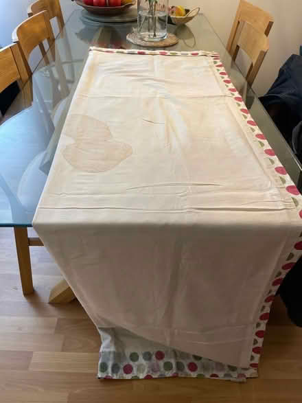 Photo of free Curtain Fabric (Abbeyhill EH7) #3