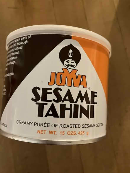 Photo of free tahini, kelp & mushroom powders (NoHo 10012) #1