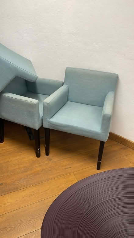 Photo of free 4 MADE.COM chairs (Welwyn Garden City) #3