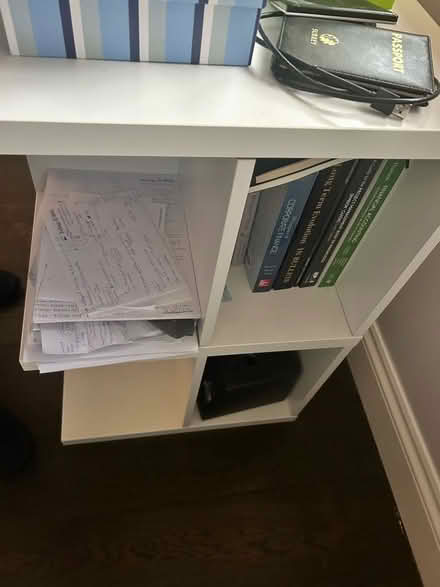 Photo of free Office Desk 120cm x 50cm (Richmond TW9) #2