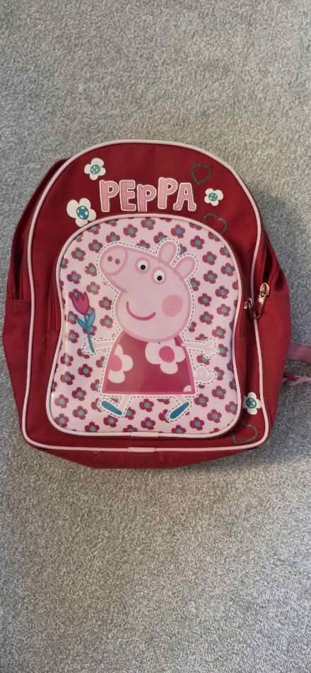 Photo of free Toddler rucksack (Knaphill) #1