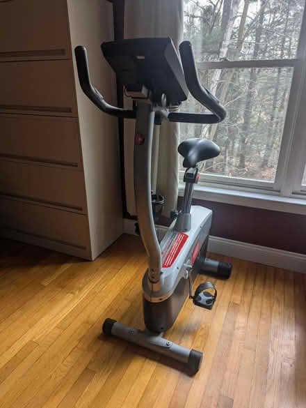 Photo of free Stationary bike (Barkhamsted) #2