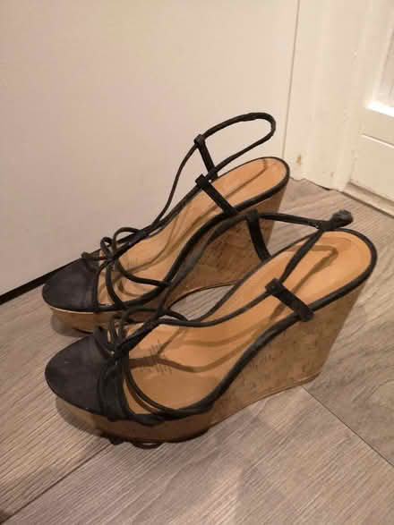 Photo of free Ladies sandals two pairs (Norbury SW16) #2