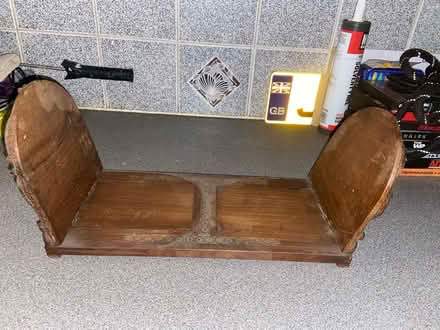 Photo of free Book ends? (SK3 Edgeley) #2