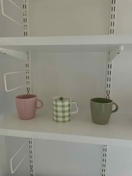 Photo of free IKEA floral dishset + mug set (Oval / Camberwell) #4