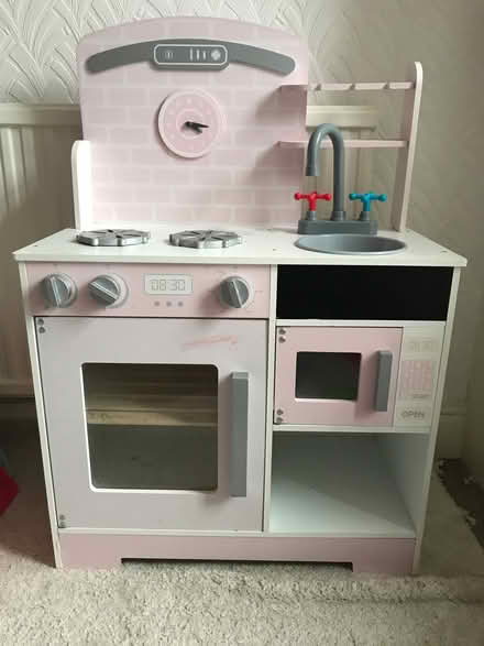 Photo of free Toddler kitchen (LA1 Skerton) #1