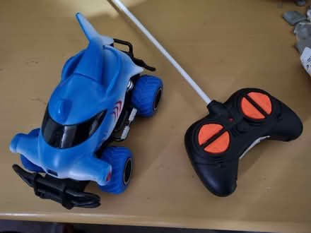 Photo of free Remote control shark car (Portsmouth PO2) #1