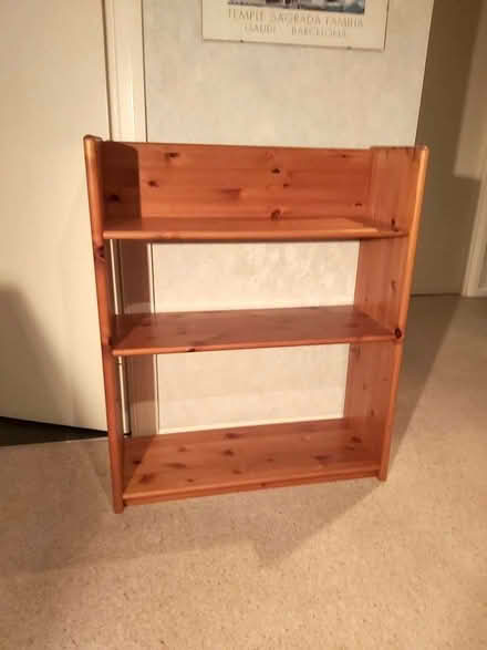 Photo of free Bookcase (Northwood HA6) #1
