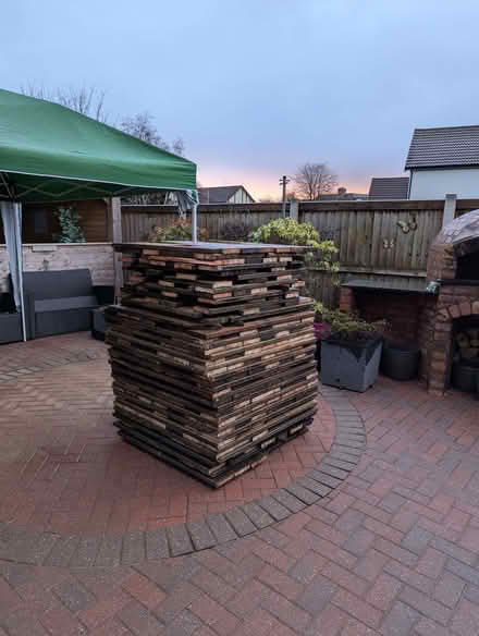Photo of free Used Timber (Carleton FY6) #1