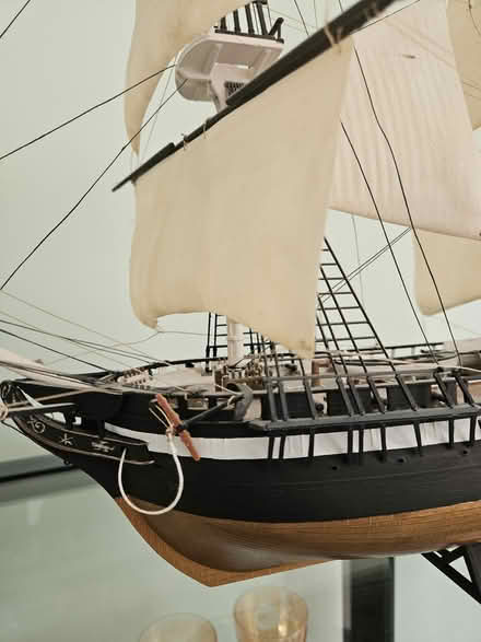 Photo of free USS Constitution display model (Chalfont St Peter SL9) #4
