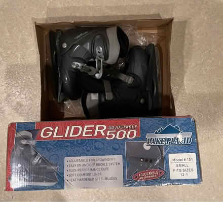 Photo of free Youth skates (West Rockville) #1