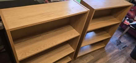 Photo of free IKEA Bookcase (Pair) (TF1) #1