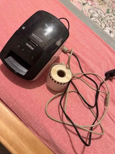 Photo of free Label printer (Staines TW18) #1