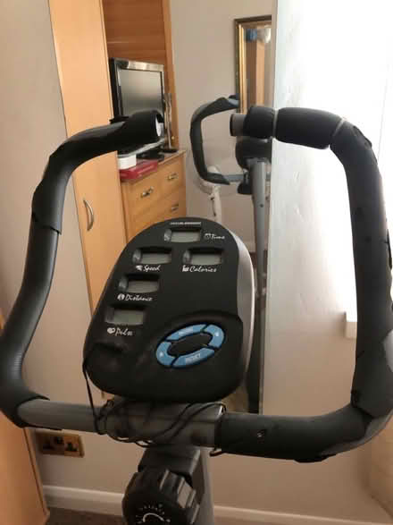 Photo of free Exercise bike-adult size (Abingdon OX14) #2