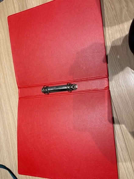 Photo of free Ring binder A4 (Peachcroft OX14) #2